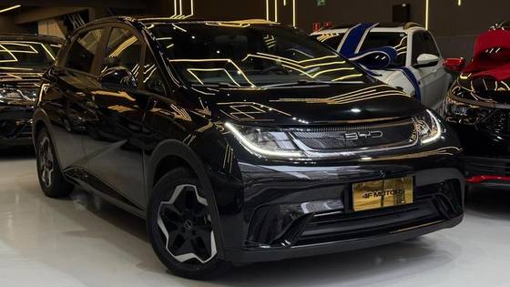 BYD DOLPHIN 44,9 KW ELÉTRICO